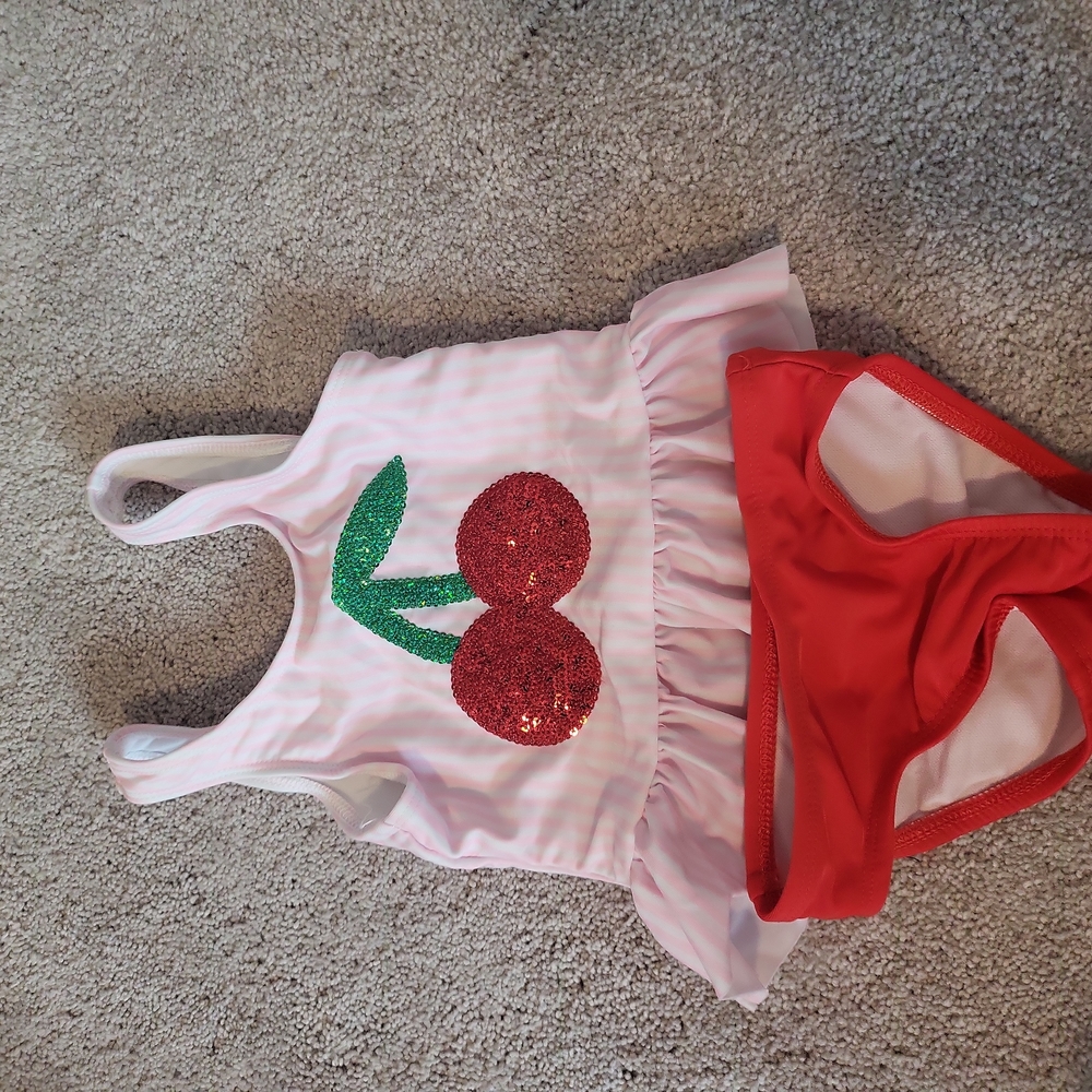 12 month Swim Suit